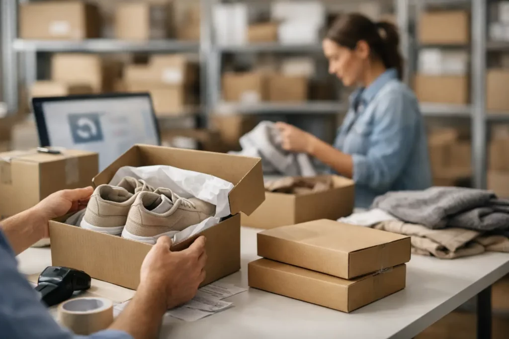 Retourenmanagement im Online-Handel