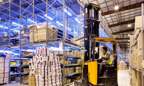 forklift-packed-boxes-on-large-modern forklift-packed-boxes-on-large-modern